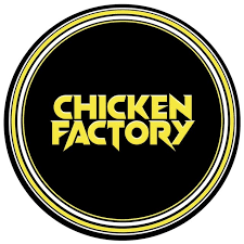 Chicken factory logo