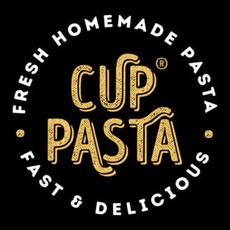Cup pasta logo